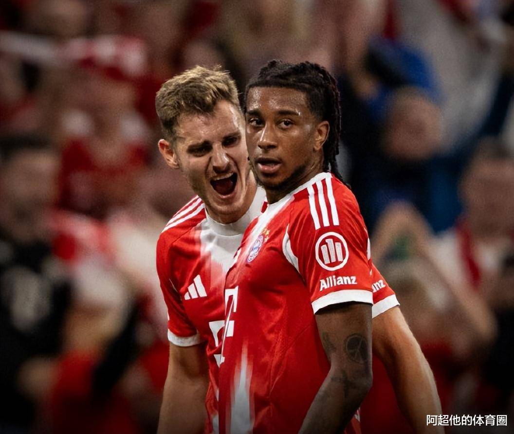 6：0！凯恩帽子戏法，迪亚斯1射2传，拜仁毫不留情，德甲揭幕战轰惨案