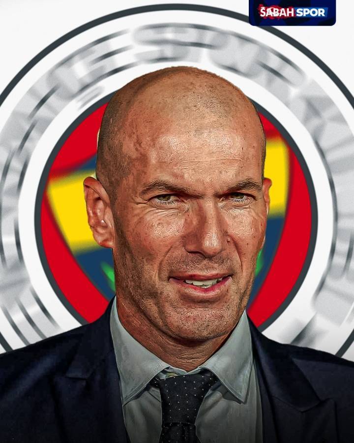 土媒：费内巴切接触多位名帅遭拒，现与齐达内达初步协议在谈薪资