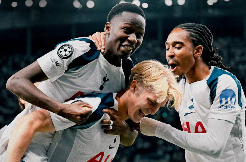 热刺乌龙球惊险胜利，欧冠主场保持不败纪录达21场